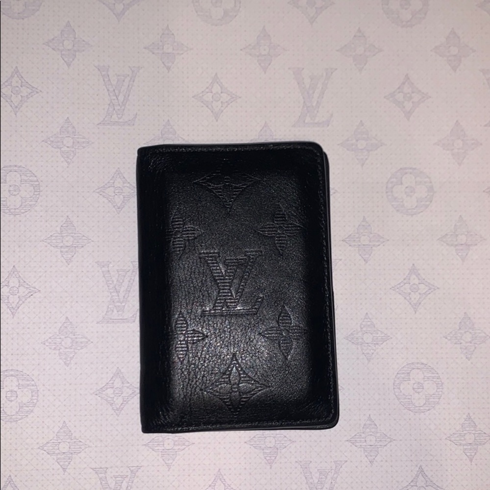 COPY - LOUIS VUITTON LEATHER POCKET ORGANIZER